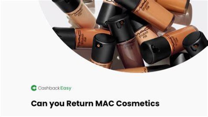 Can i return mac makeup to any store?