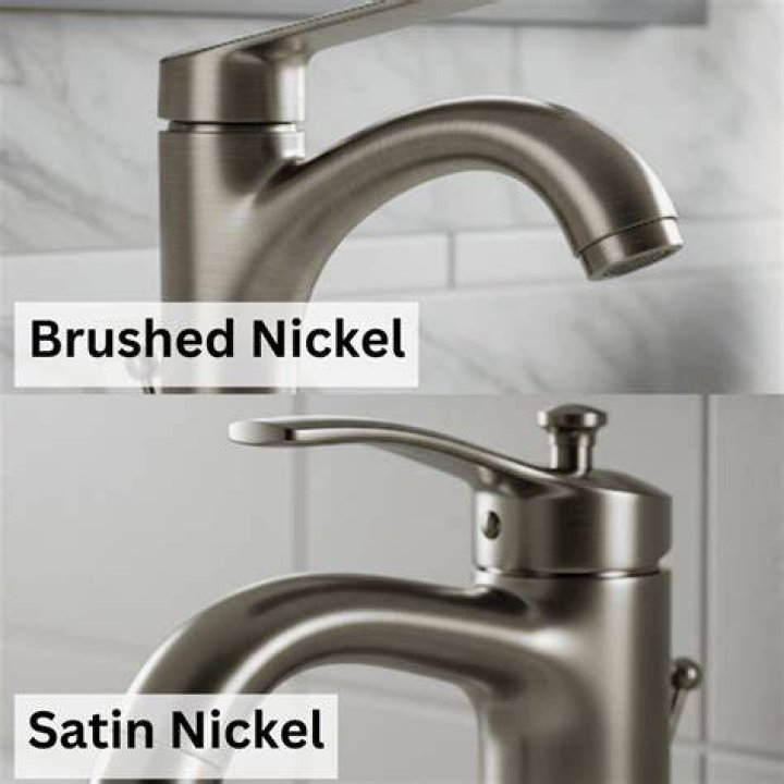 Can I spray paint over brushed nickel?