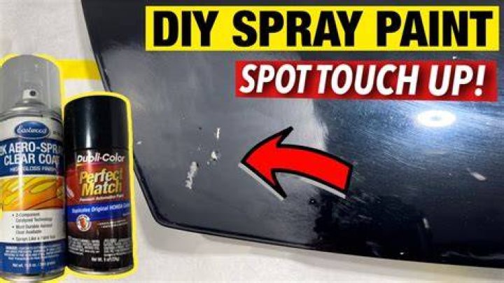 Can I spray paint the inside of my grill?
