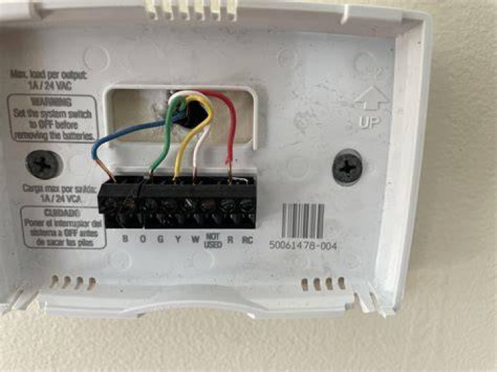 Can I use 22 gauge wire for a thermostat?