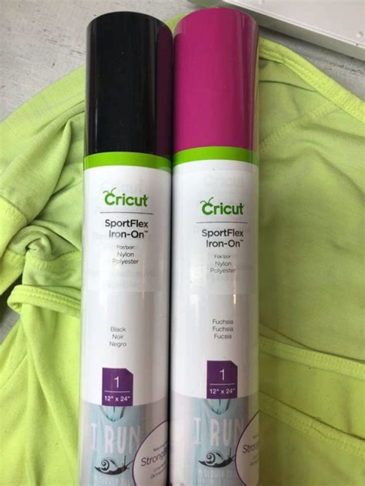 Can I use SportFlex iron on on cotton?