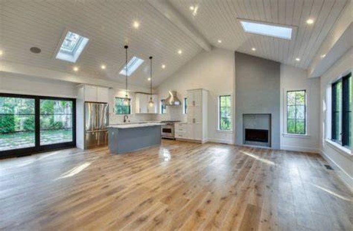 Can modular homes have high ceilings?