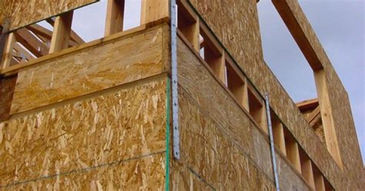 Can OSB sheathing get wet?