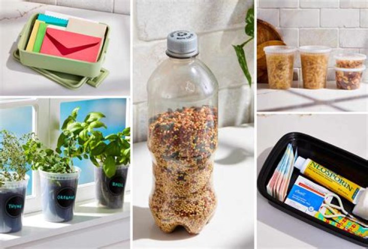 Can Sterilite containers be recycled?