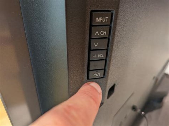 Can volume button be used as power button?