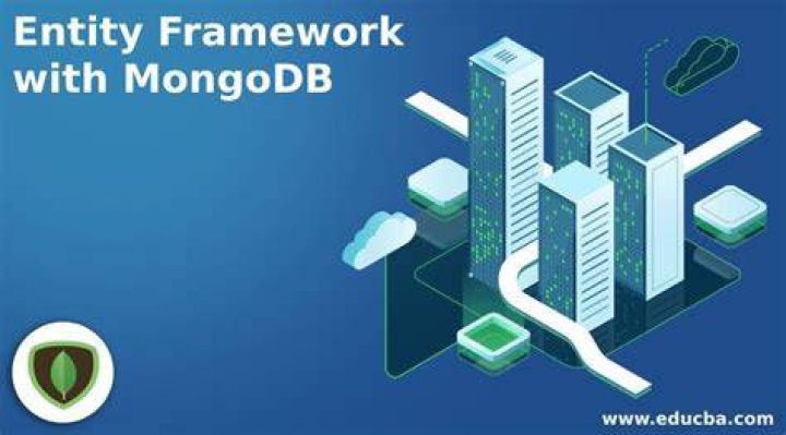 Can we use Entity Framework with MongoDB?