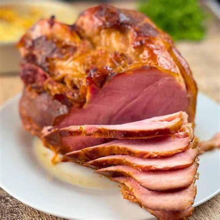 Can you brine a fully cooked ham?