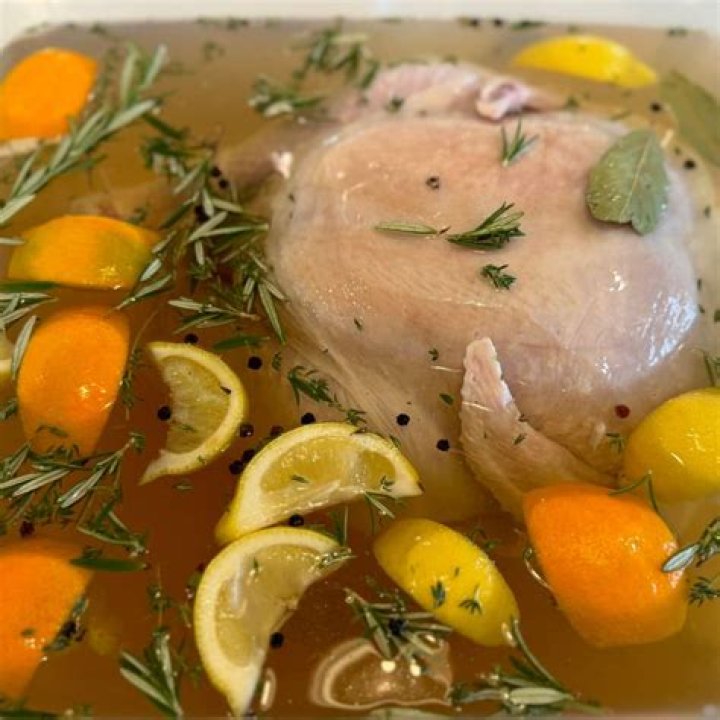 Can you brine hamburger?