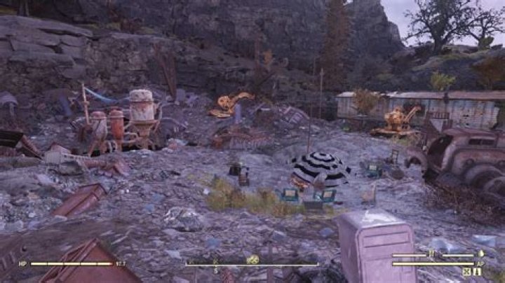 Can you buy bulk plastic Fallout 76?