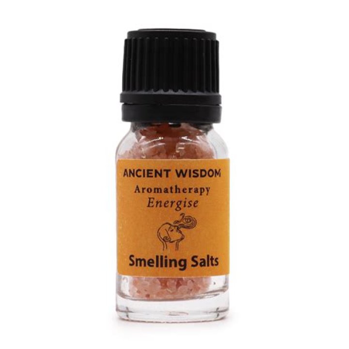 Can you buy smelling salts at Walmart?