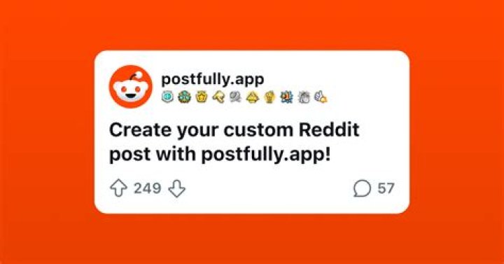 Can you cite a Reddit post?