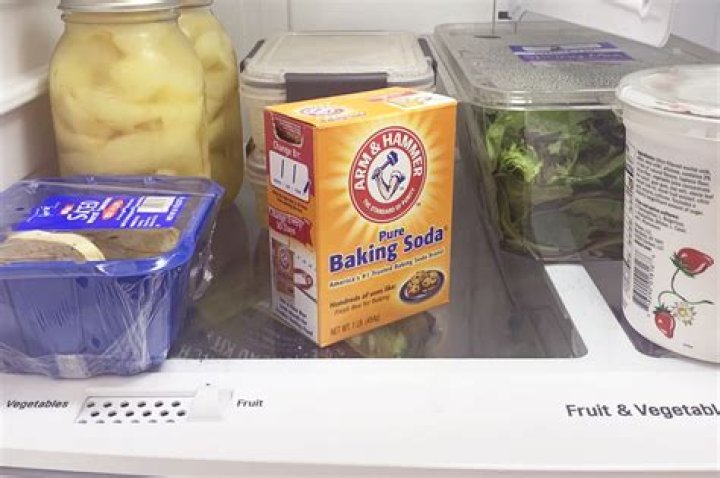 Can you cook with fridge and freezer baking soda?