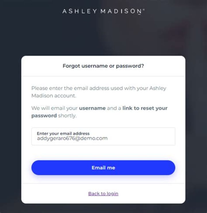 Can you delete Ashley Madison account?
