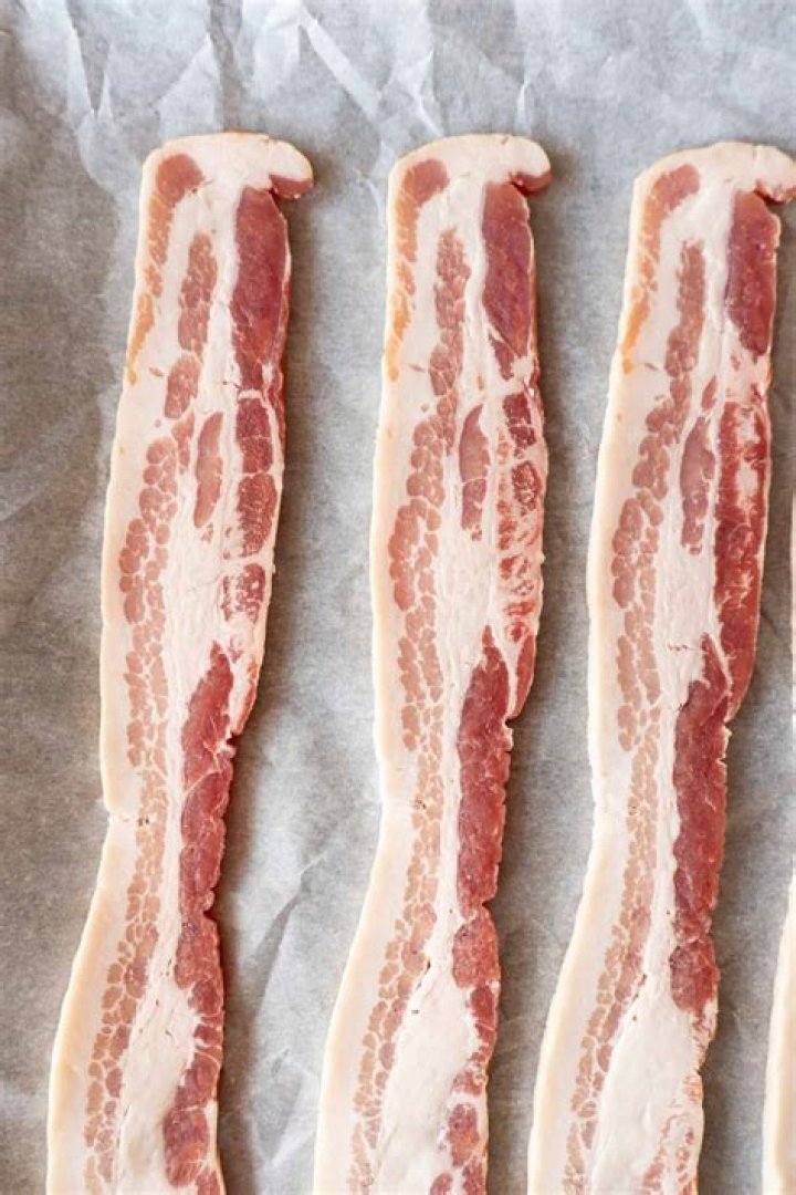 Can you eat bacon with mold on it?