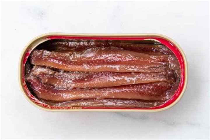 Can you eat canned anchovies Raw?
