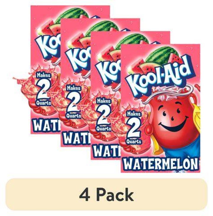 Can you eat Kool Aid powder?