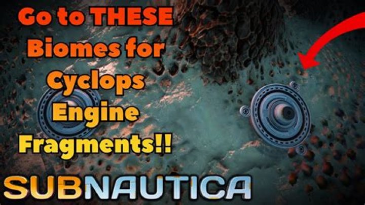 Can you find Cyclops fragments in the Aurora?