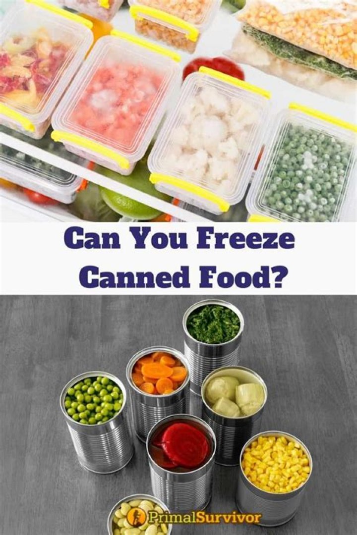 Can you freeze leftover canned salmon?