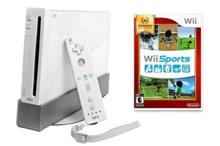 Can you get wii sports for free?