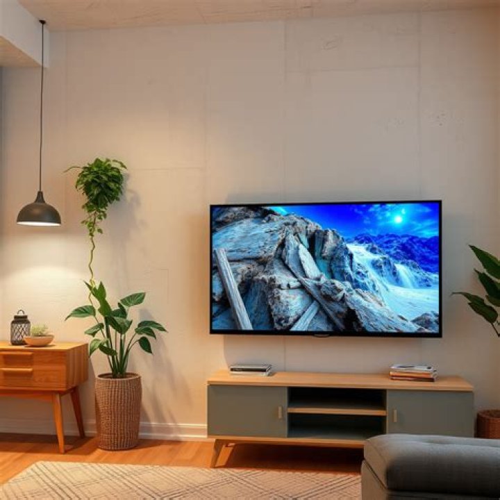 Can you hang a TV on plaster walls?