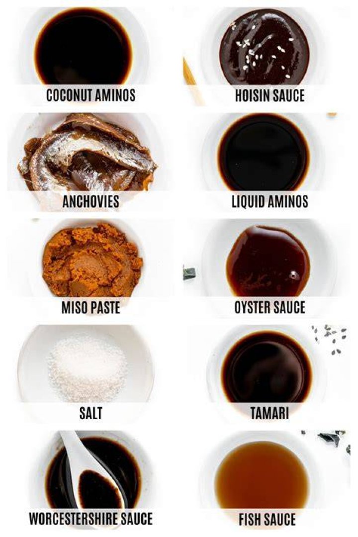 Can you have soy sauce on the BRAT diet?