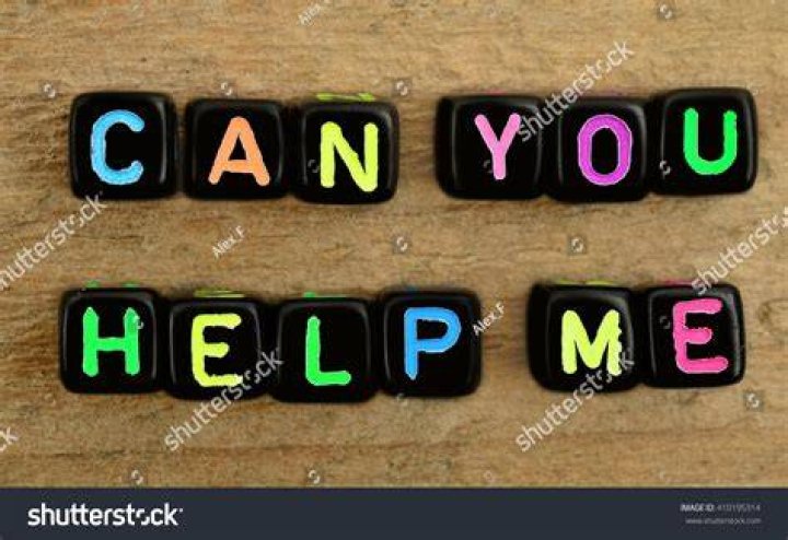 Can you help me or could you help me?