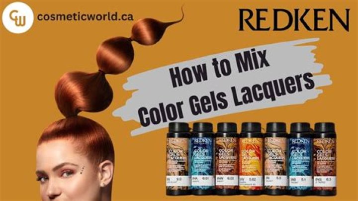Can you mix Redken Color Fusion and cover Fusion?
