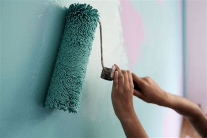 Can you paint over asbestos tape?