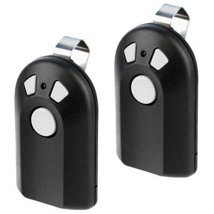 Can you program more than one remote for garage door?
