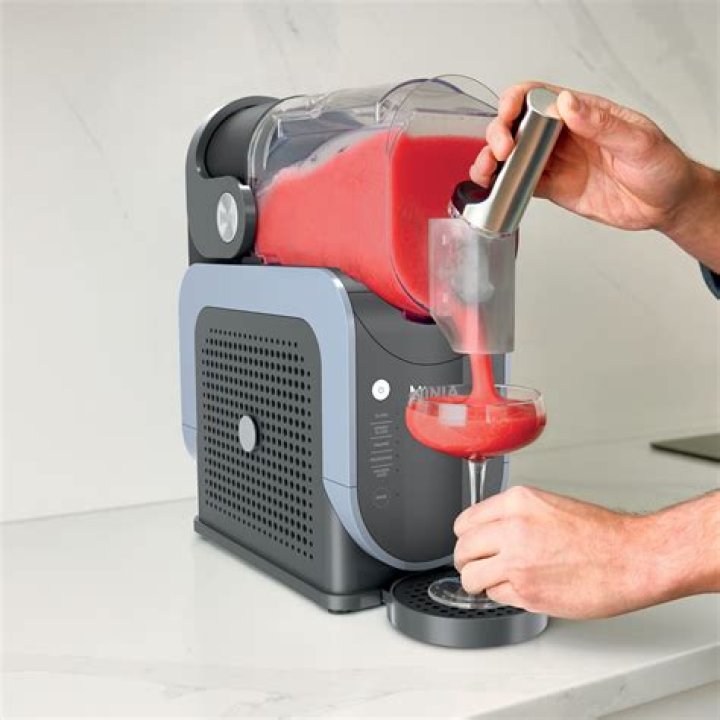 Can you put Diet Coke in a slushie machine?