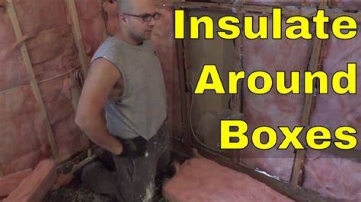 Can you put insulation over electrical wires?