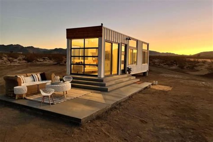 Can you rent out tiny homes?