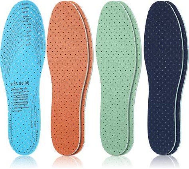 Can you replace Sperry insoles?