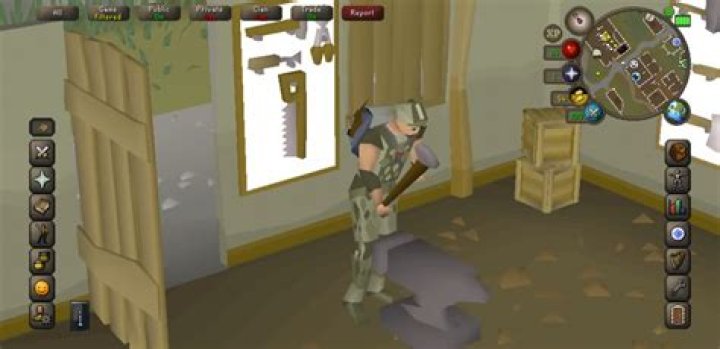 can you reset your character in runescape?