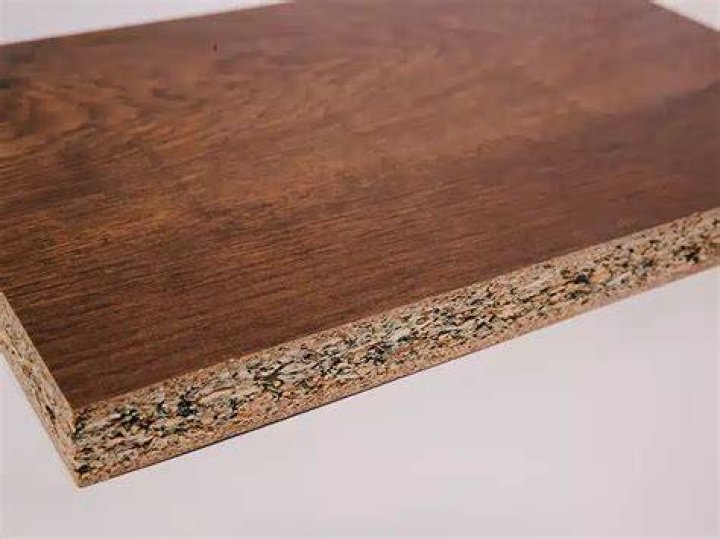 Can you seal particle board?