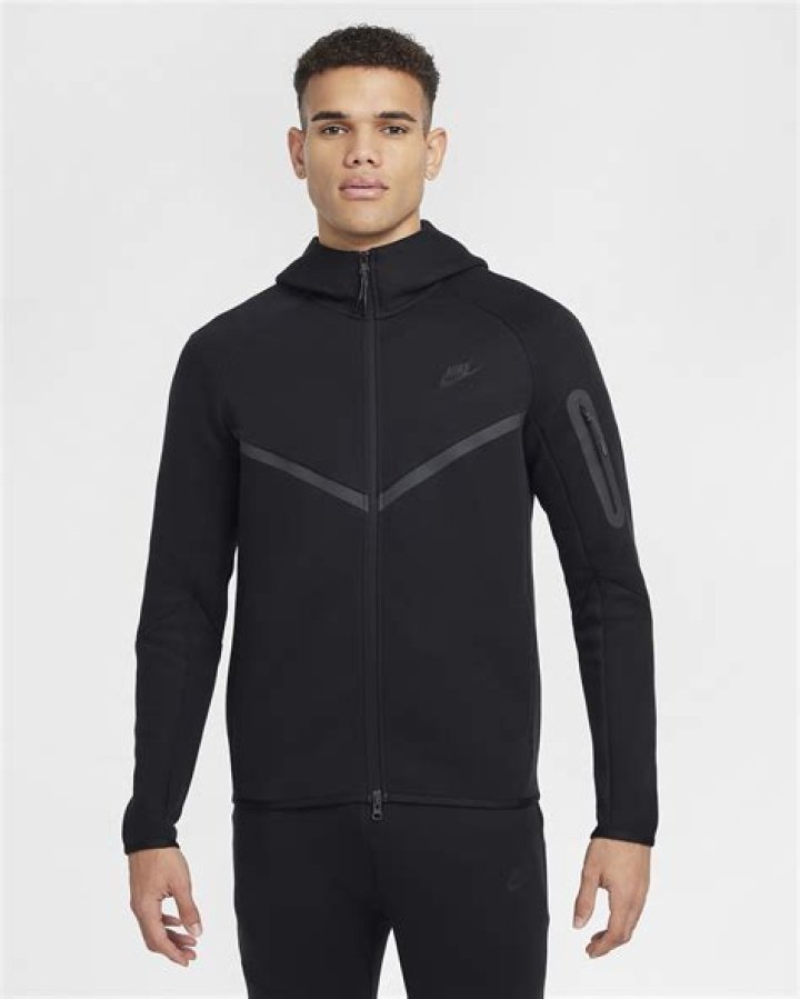 can you shrink nike tech fleece?