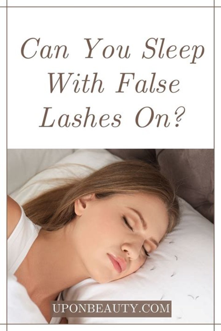 Can you sleep in curlers?