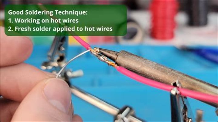 Can you solder wire to brass?
