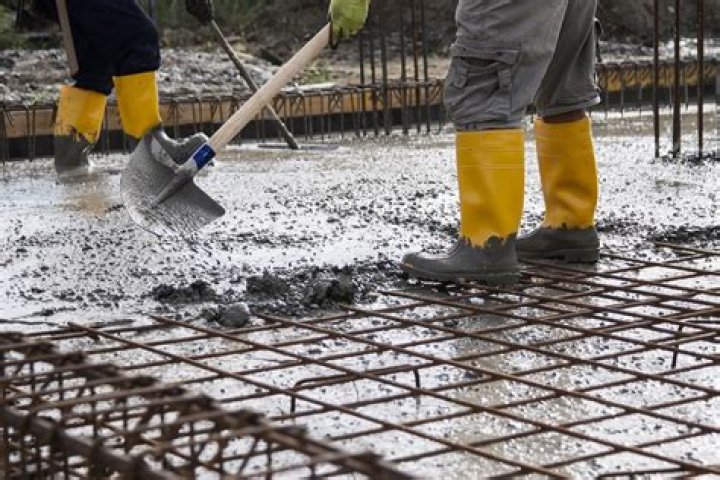 Can you staple into concrete?