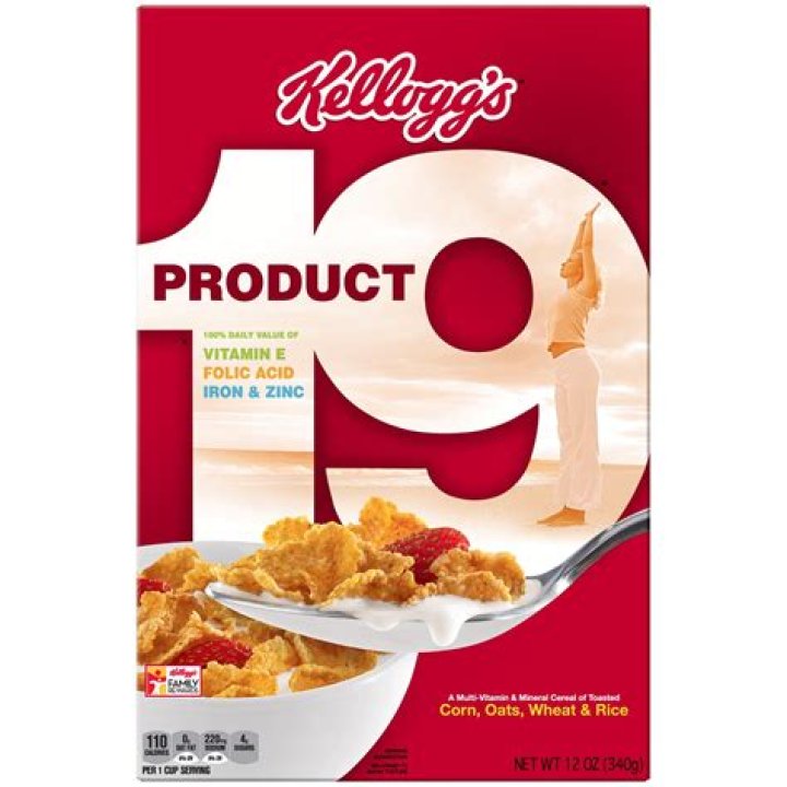 Can you still buy Product 19 cereal?