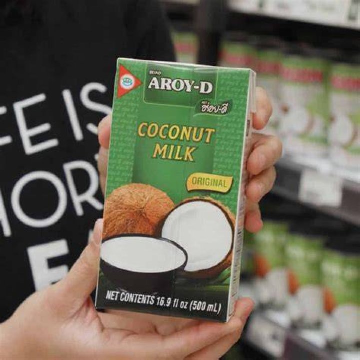 Can you substitute carton coconut milk for canned?