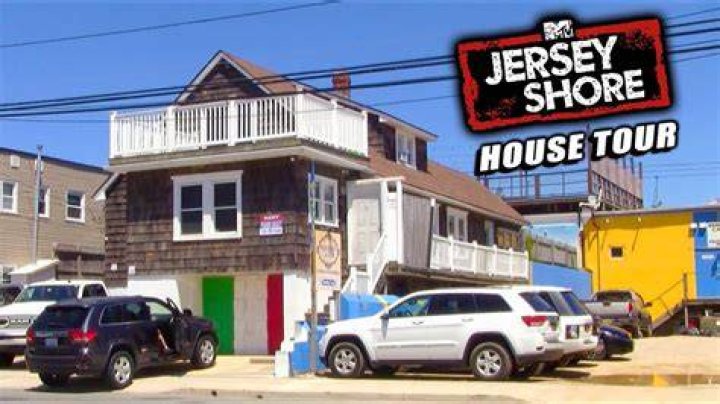 Can you tour the Jersey Shore house?