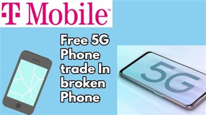 Can you trade in a broken phone for an upgrade?