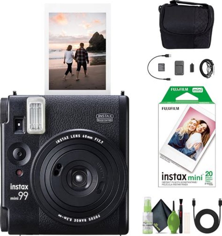 Can you turn flash off on Instax Mini 9?