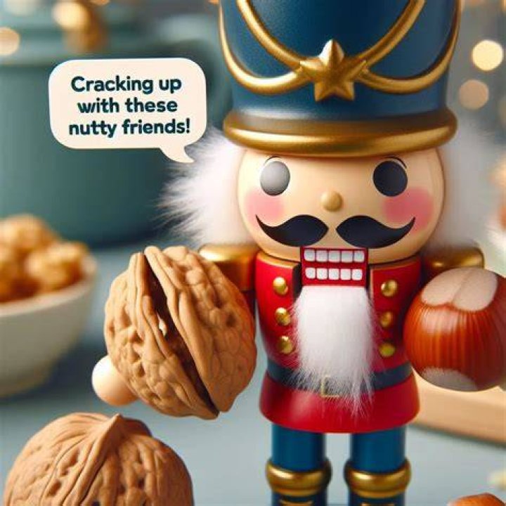 Can you use a nutcracker to crack nuts?