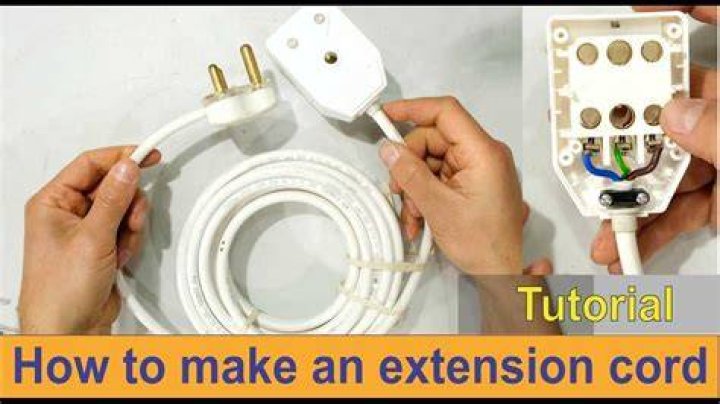 Can you use an extension cord with an electric fireplace?