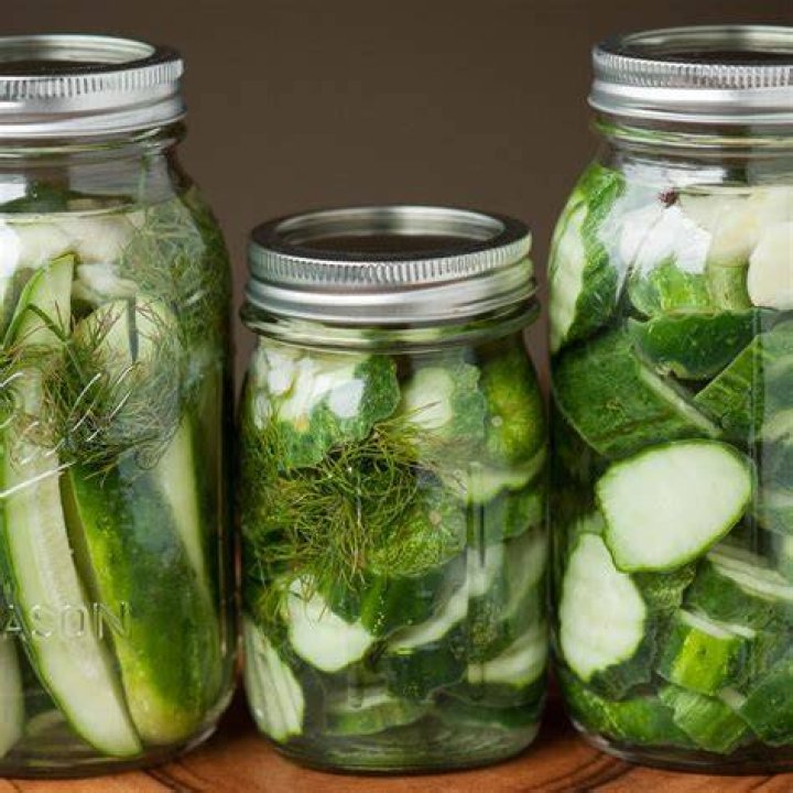 Can you use dill stems for pickling?