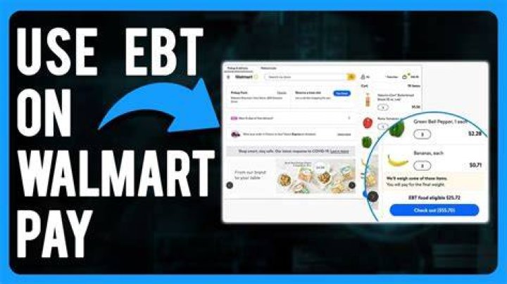 Can you use EBT at Walmart Deli?