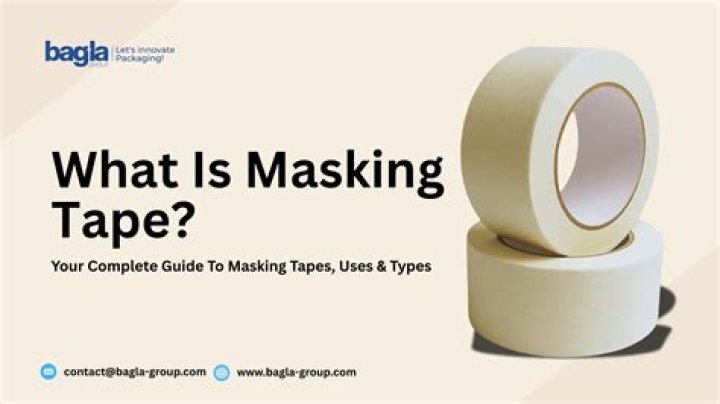 Can you use masking tape as electrical tape?