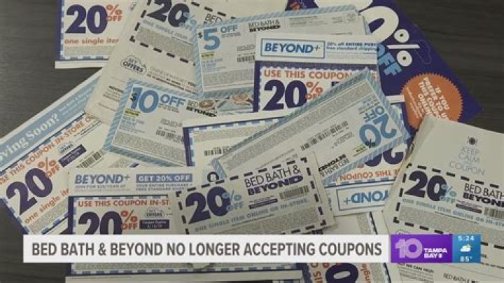Can you use multiple coupons at Bed Bath and Beyond?